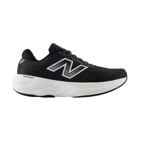 Championes New Balance M880 Black & White