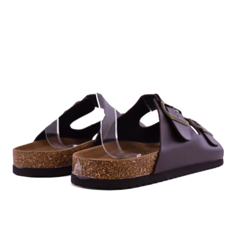 Sandalias Chill Sunday de Hombre - YF16M Marron