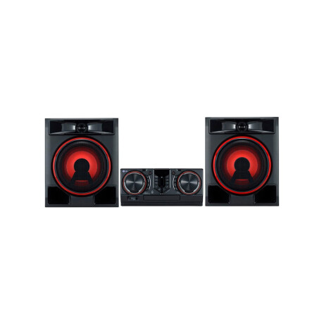 Minicomponente Lg Xboom Cl 65 950 Wts Rms Bluetooth 001
