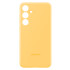 Estuche Samsung Galaxy S24 Plus Silicone Case SAMSUNG S24 PLUS SILICONE CASE AMARILLO