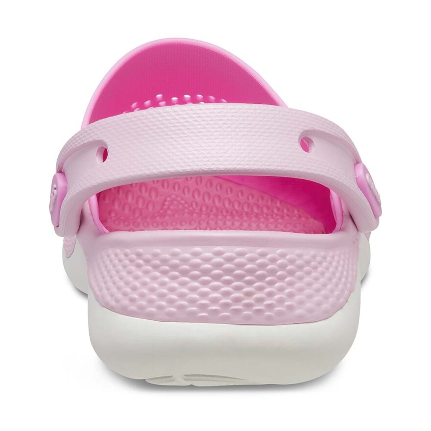 Crocs Literide 360 Clog K - Niños Taffy Pink/ballerina Pink