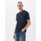 INTL - F SS PKT T LOGO TAPESTRY NAVY