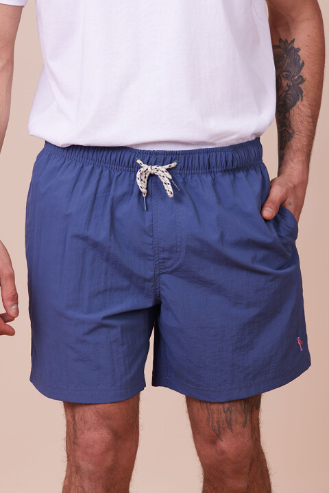 SHORT JIROS25 POLANCO Azul Marino