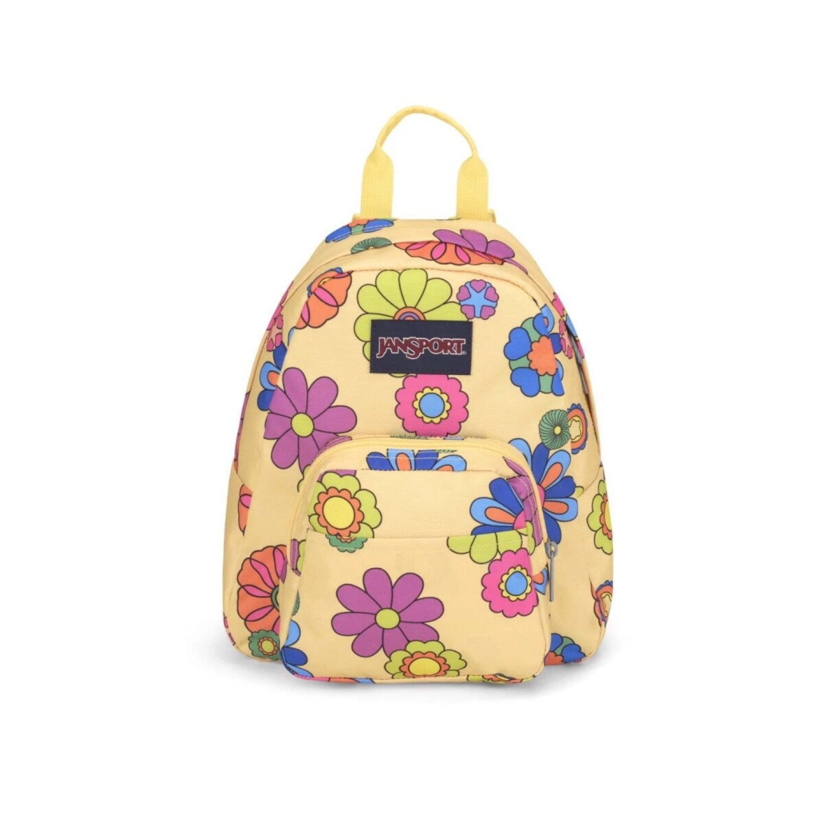 Mochila Half Pint Jansport - Power to the flower 