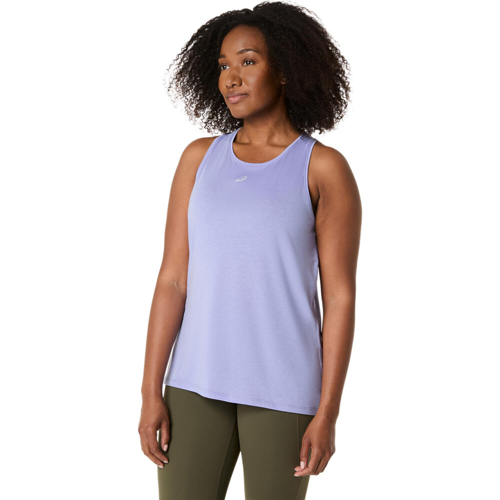 Bividi Running Nagino Run Adjustable Tank Mujer Bluebell