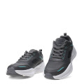 Championes de Hombre Umbro Dash Gris - Negro