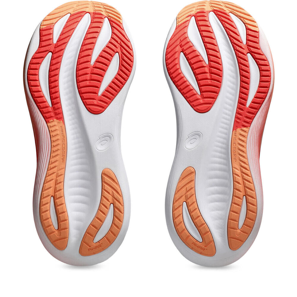 GEL-Nimbus 27 - Hombre Carbon/mojave