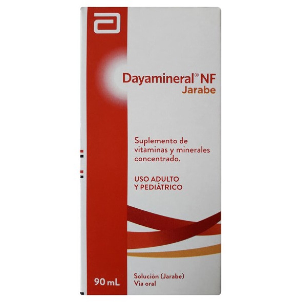 Dayamineral Jarabe 90ml 