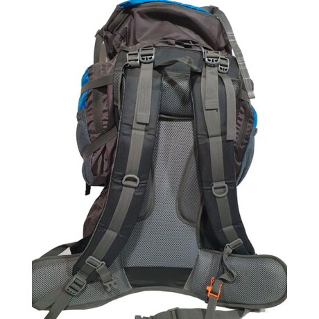Mochila Camping Villa Serrana Capacidad 80 Lts Resistente Mochila Camping Villa Serrana Capacidad 80 Lts Resistente