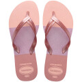 Sandalias de Mujer Havaianas Elegance Print Rosado