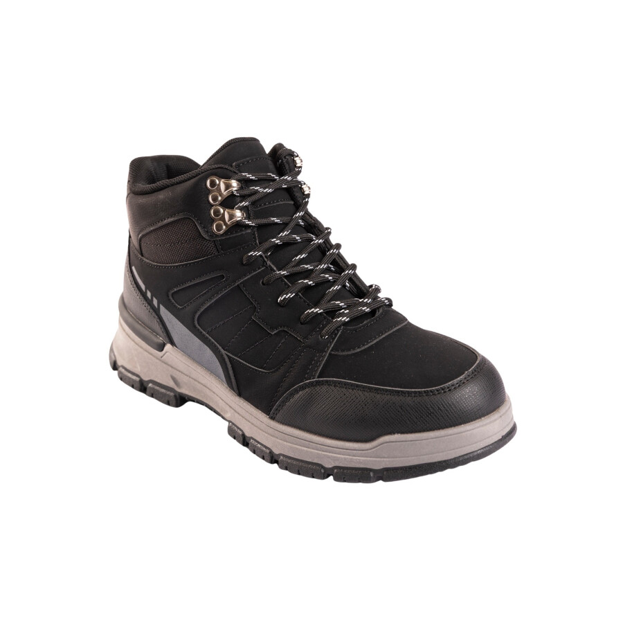SNAKE HIKING BLACK
