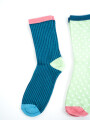 Medias Crew Toast, Pack X 3 Color Unico