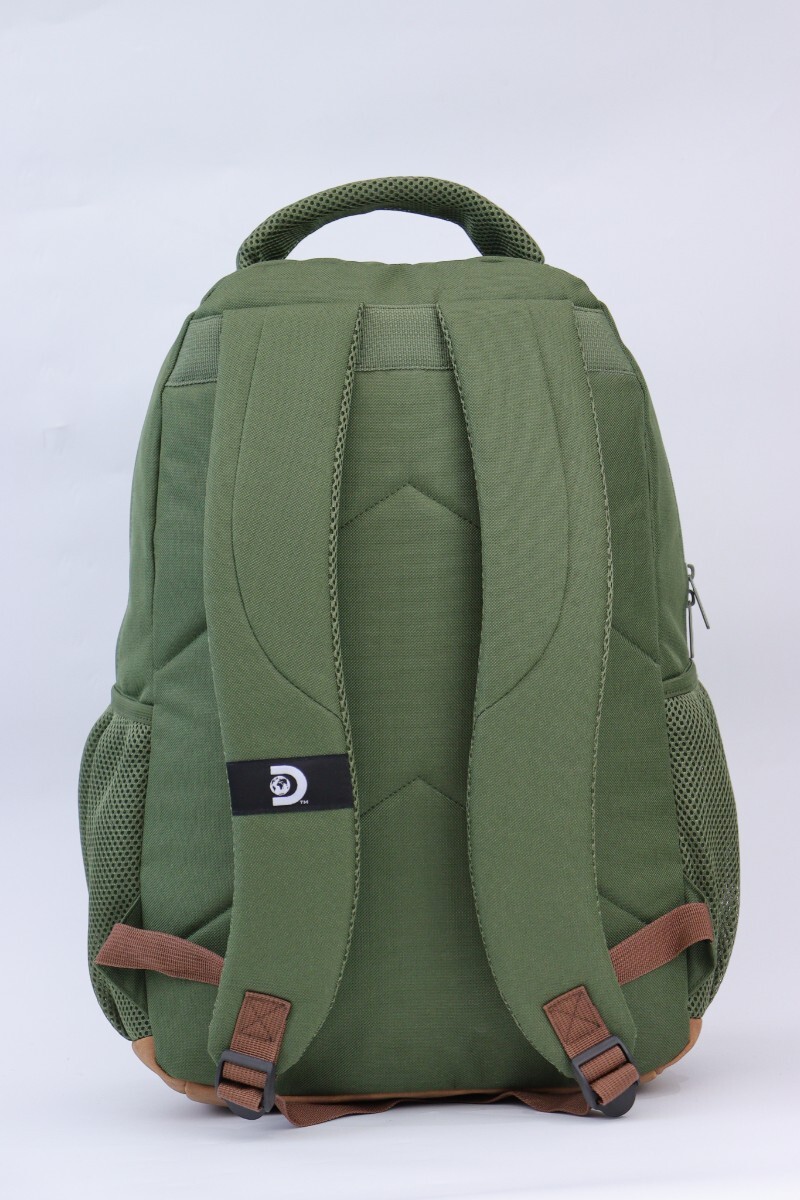 Mochila Discovery Verde