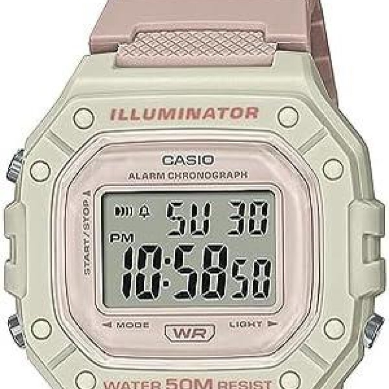 Casio Digital - W218HC-4A2 09w218hc-4a2