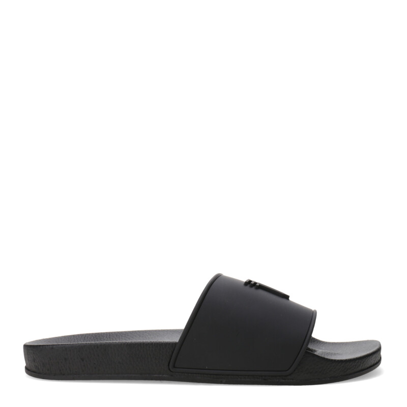Chancla Unisex Tiffosi Negro