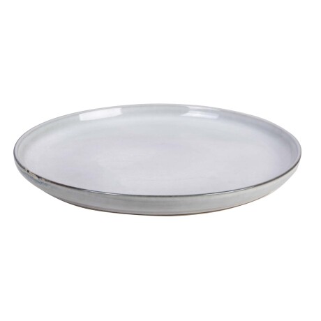 PLATO 26CM DONNA CERAMICA AZUL AZUL