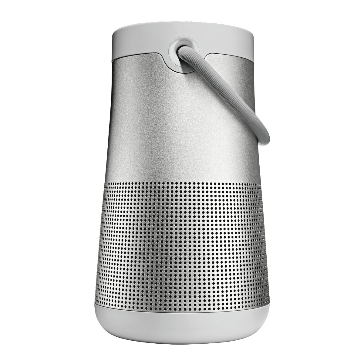 Parlante portátil Bose Soundlink Revolve+ 2 Luxe Silver 