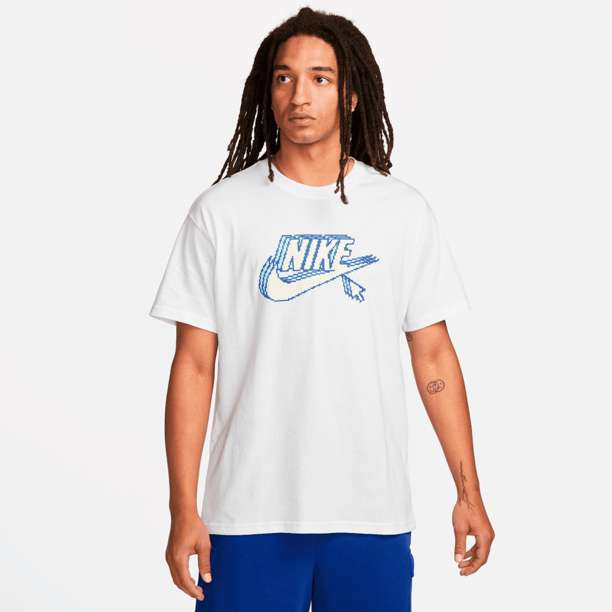 Equipaciones nike blanco discount