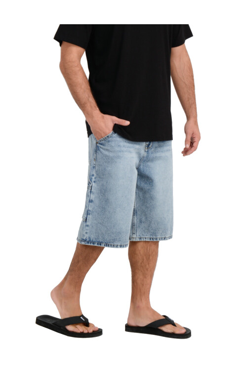 Bermuda O'Neill Denim Utility Azul