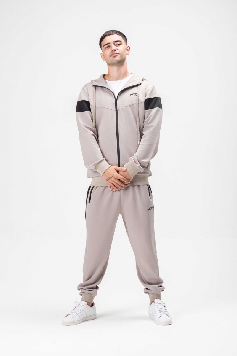 Conjunto FRANJA Beige