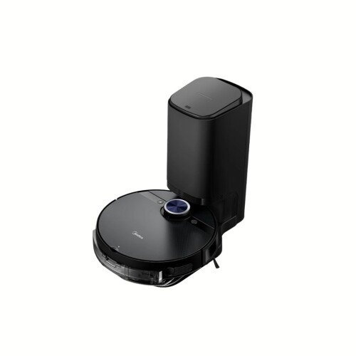 Aspiradora y trapeadora robot Negra - Modelo S8+ - Midea Aspiradora y trapeadora robot Negra - Modelo S8+ - Midea