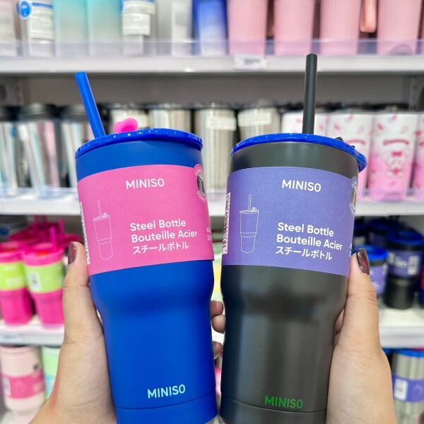 Vaso dopamina 600ml negro