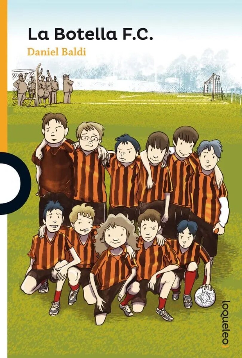 BOTELLA F. C., LA 