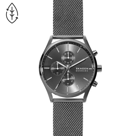 Reloj Skagen Chronograph Acero Gris SKW6608 0