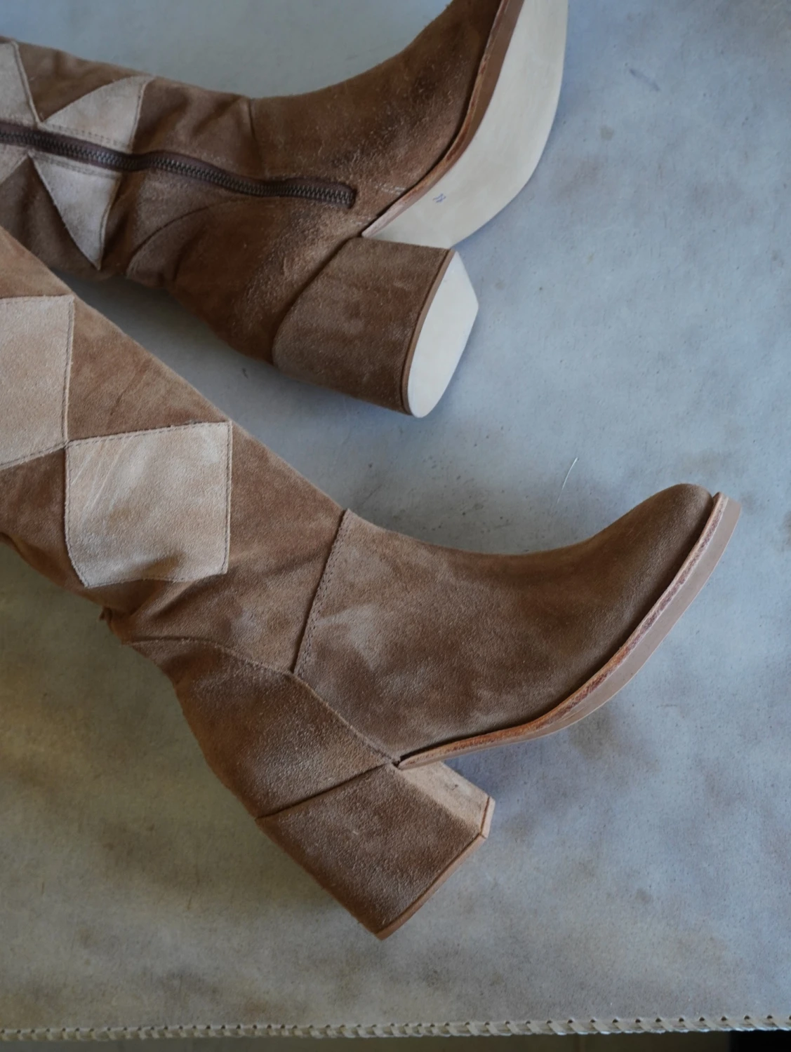 Rombo Boots