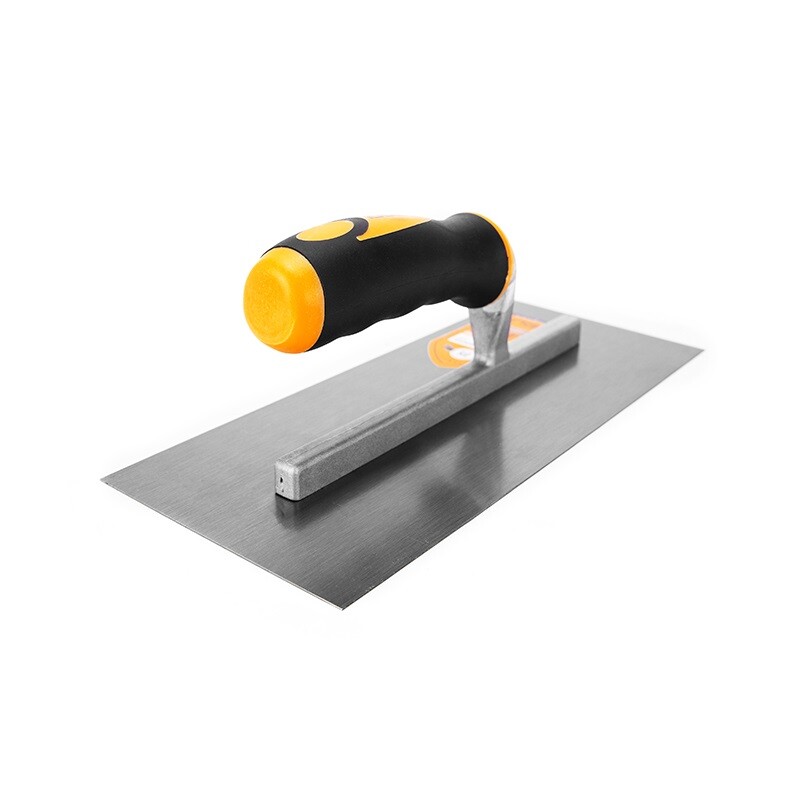 DINGQI LLANA LISA ACERO INOXIDABLE MANGO PLASTICO 280x120MM Dingqi Llana Lisa Acero Inoxidable Mango Plastico 280x120mm