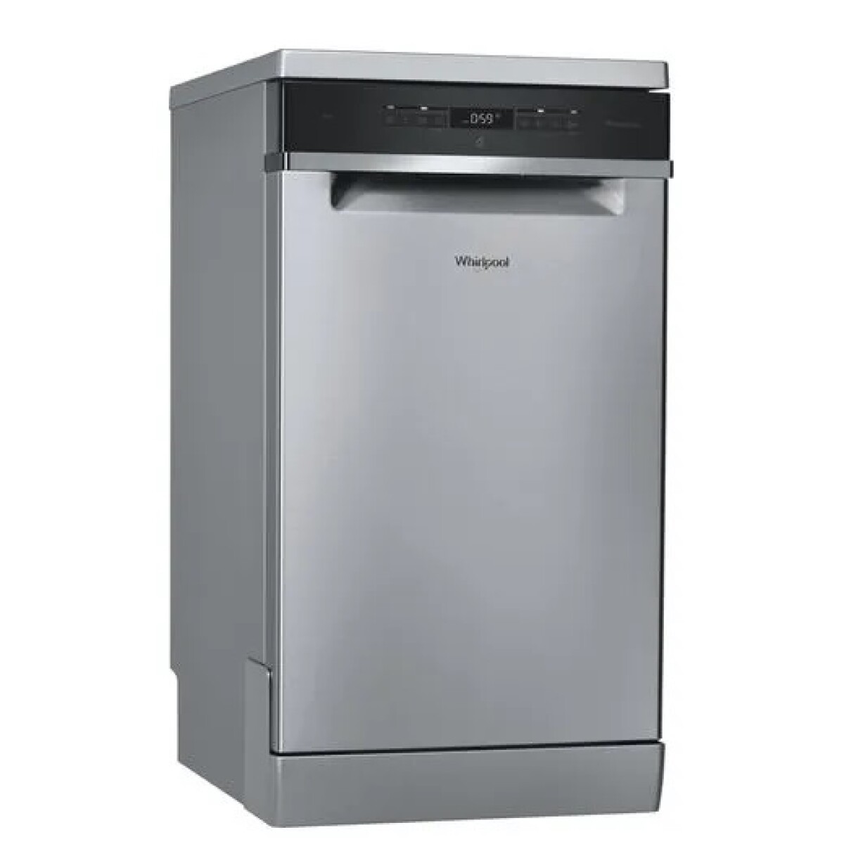 Lavavajillas inverter 10 servicios Whirlpool WSFO3T223PX 