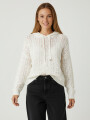 Sweater Pono Marfil / Off White