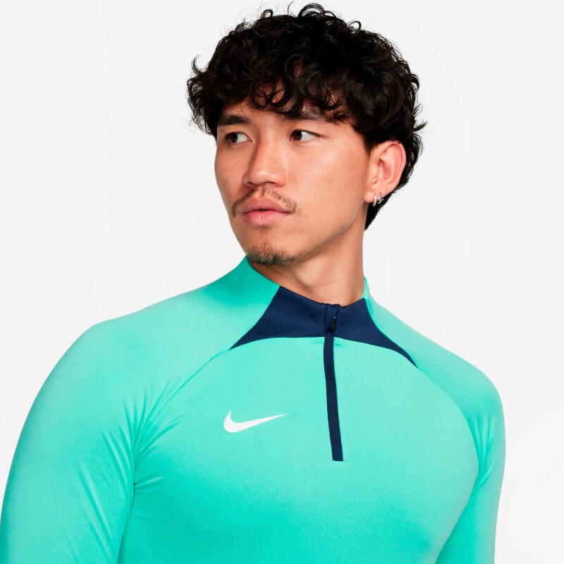 Abrigo Nike Dri-Fit Strike Dril Top de Hombre Verde
