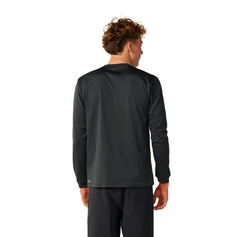 Lycra Rip Curl Hawaii Desto Upf - Negro Lycra Rip Curl Hawaii Desto Upf - Negro