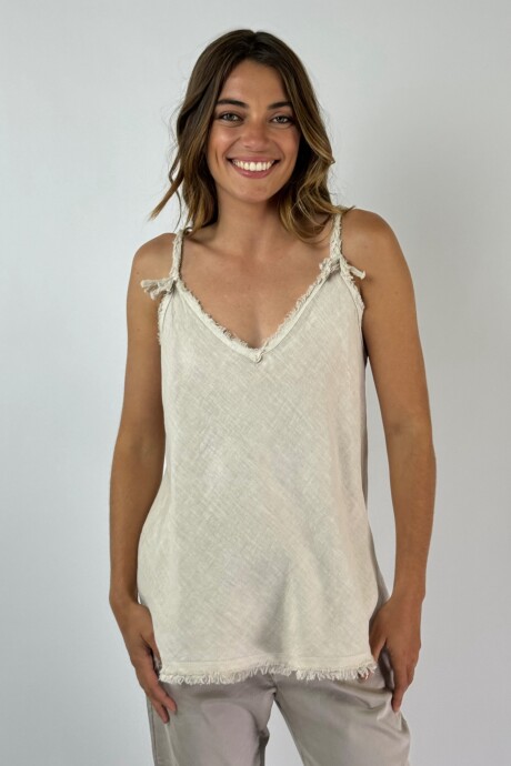 TOP LINO ASTRALIS Beige