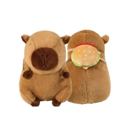 Peluche Carpincho Phi Phi Toys Peluche Carpincho Phi Phi Toys