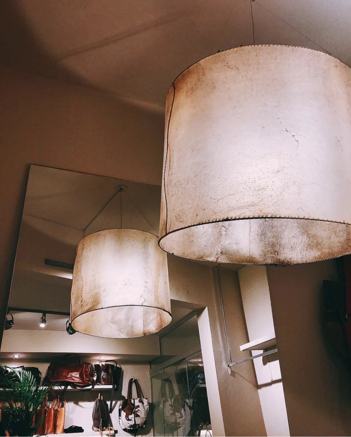 Pantalla Lonja Grande