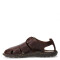 Sandalias de Hombre Freeway Casual Marrón