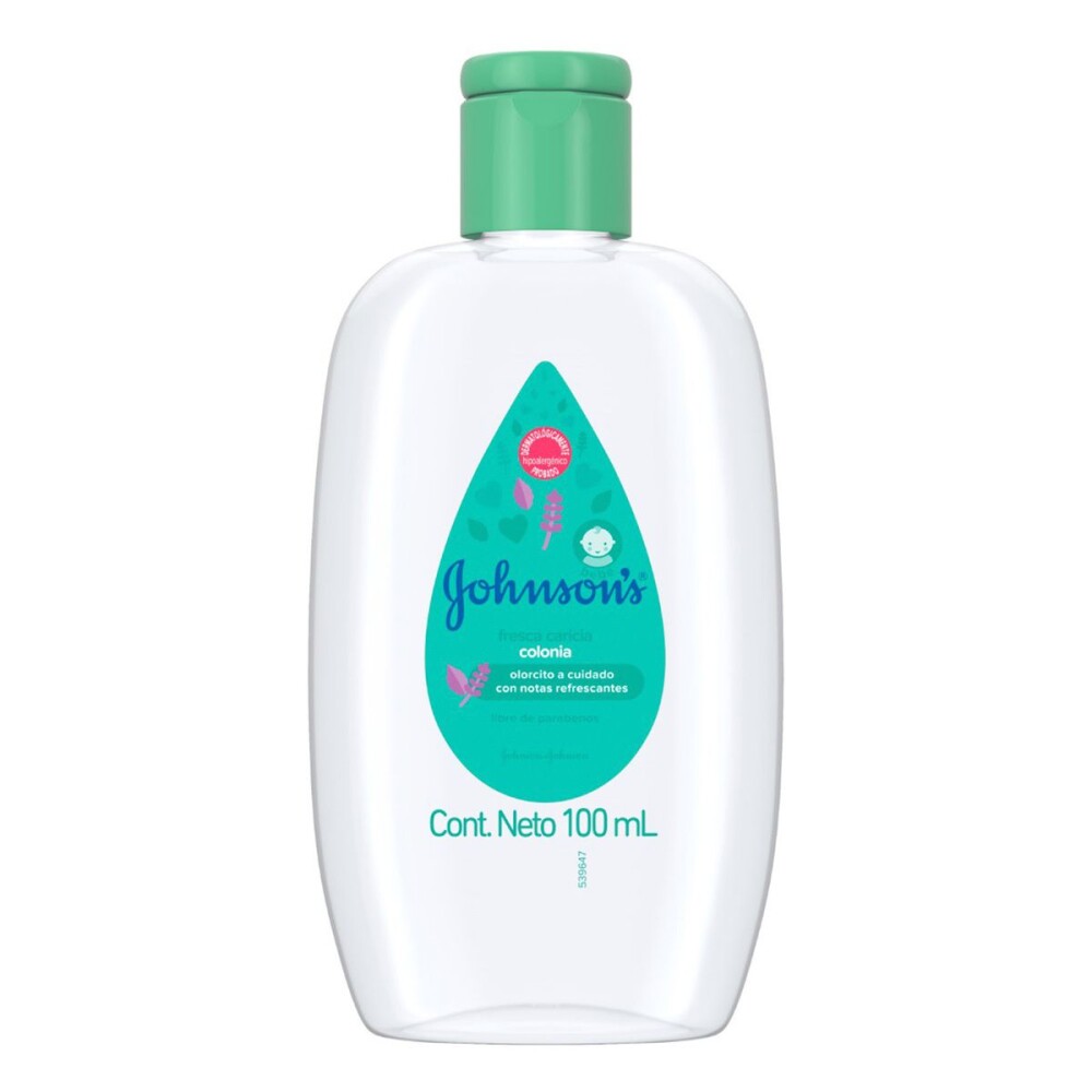 JOHNSON COLONIA FRESCA FR. X 100 ML. única
