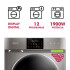 Lavasecarropas Xion Xi-lse1070f-cu LAVASECARROPAS XION INVERTER LSE1070F