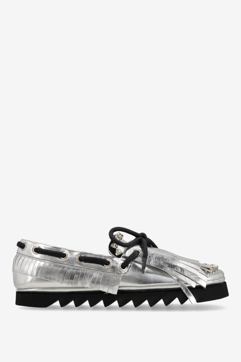 ZAPATO IO Plata