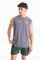 Remera Texas Gris