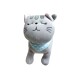 Peluche gatita con pañuelo Peluche gatita con pañuelo