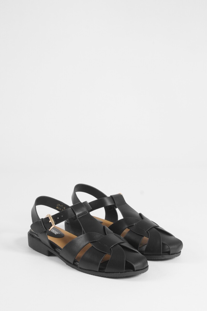 Mocasín Milano negro