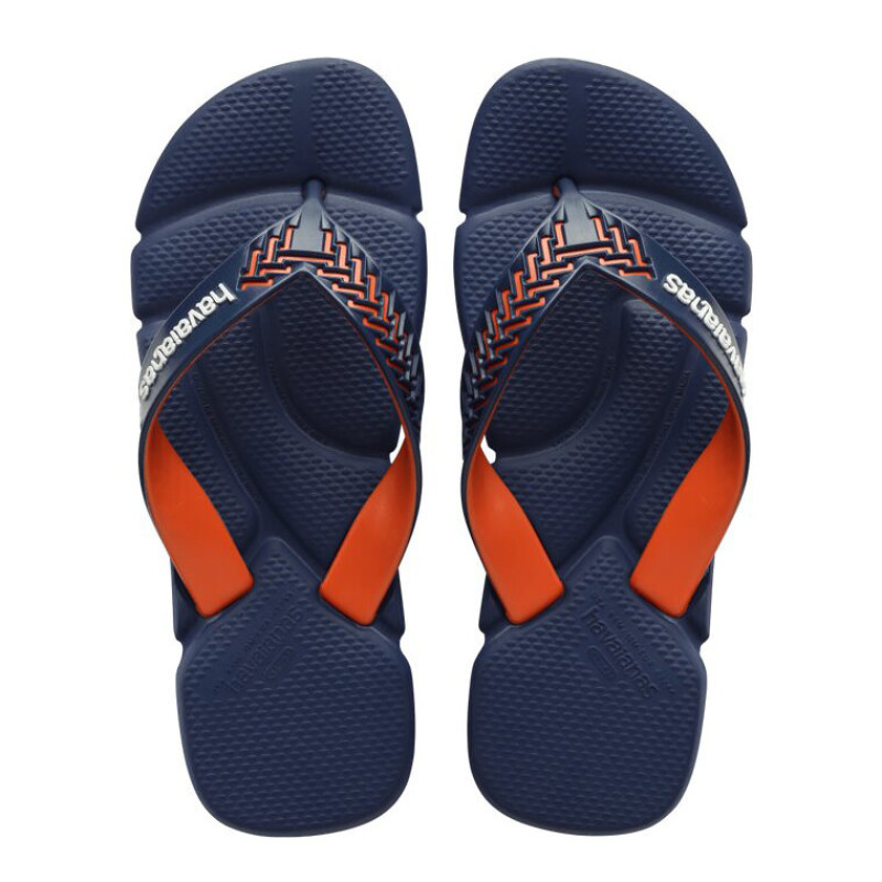 Sandalia de Hombre Havaianas Power 2.0 Azul Marino - Azul Marino - Blanco