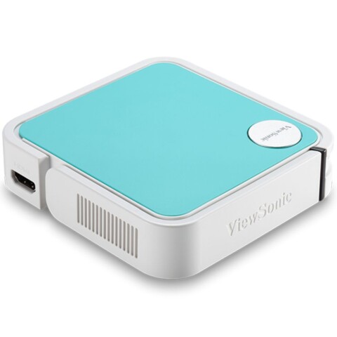 Proyector Portatil ViewSonic M1 Mini Plus 120 Lumenes Proyector Portatil ViewSonic M1 Mini Plus 120 Lumenes