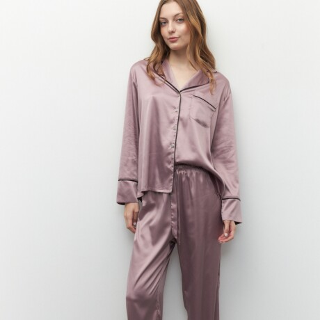 PANTALON CHARM Lila
