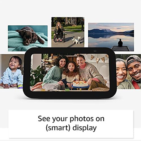 Asistente Inteligente Amazon Echo Show 5 5,5'' Alexa 001
