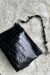 Multi Stone Bag Negro