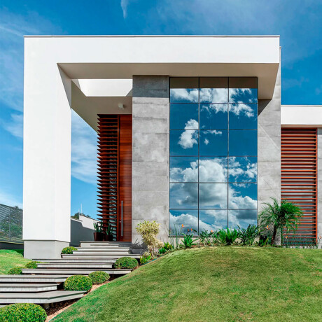 Porcelanato Gris Acetinado Mate 60x120 Cm 9.5 Piso Pared 000